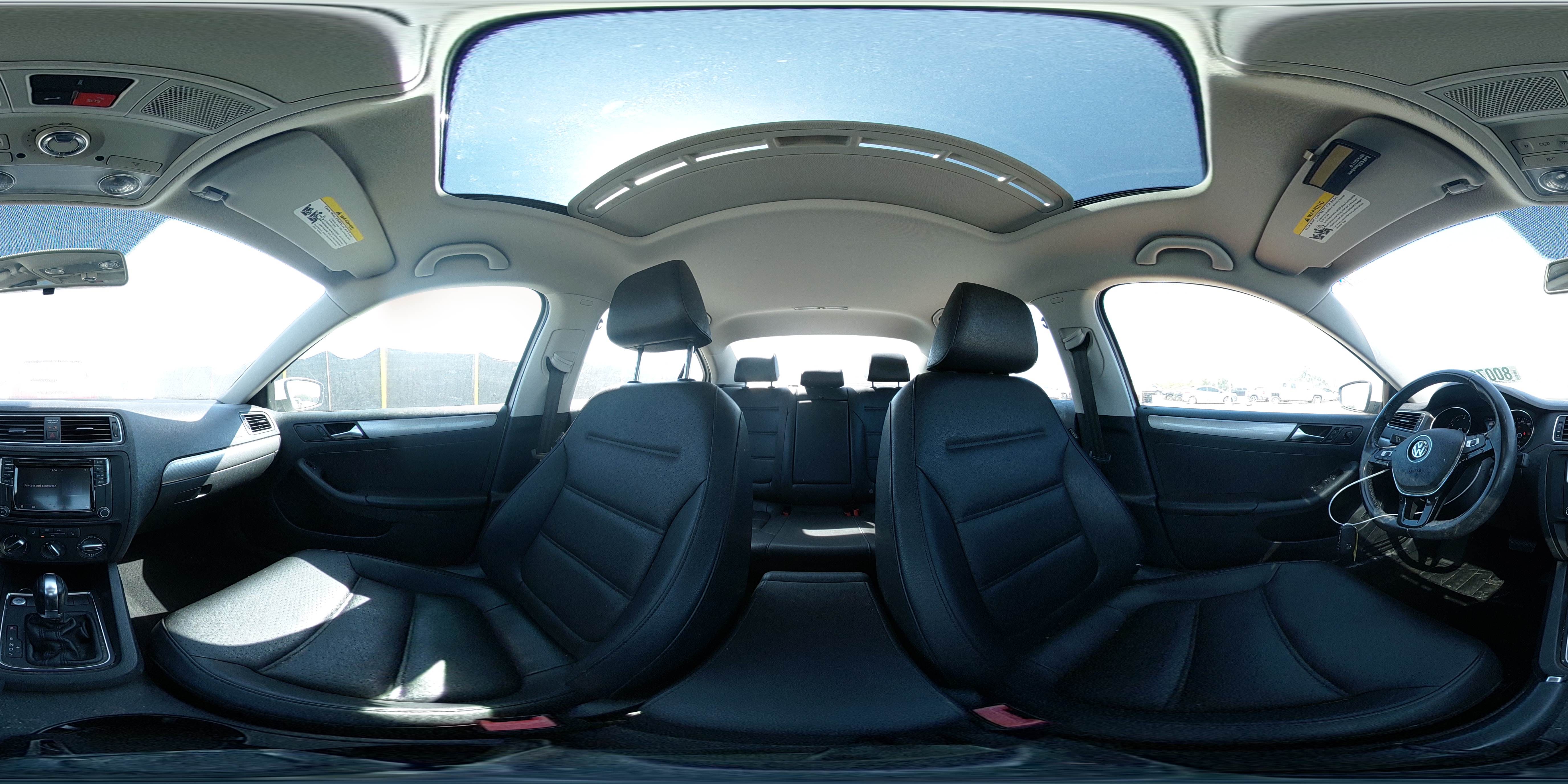 2017 Volkswagen Jetta Se VIN: 3VWDB7AJ2HM222363 Lot: 80073615