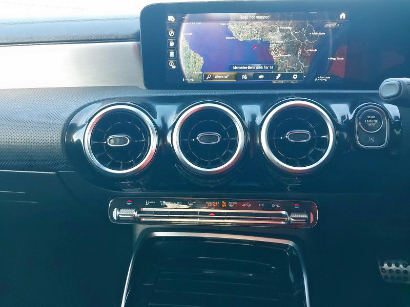 2022 MERCEDES-BENZ AMG CLA 35 4MATIC AUTO 