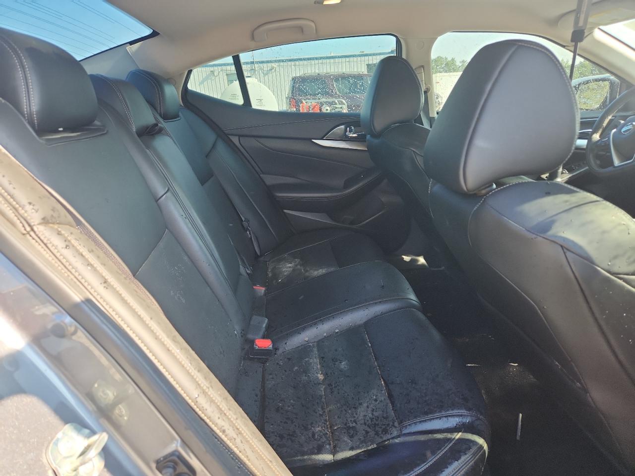 2019 Nissan Maxima S VIN: 1N4AA6AV3KC383650 Lot: 69200985