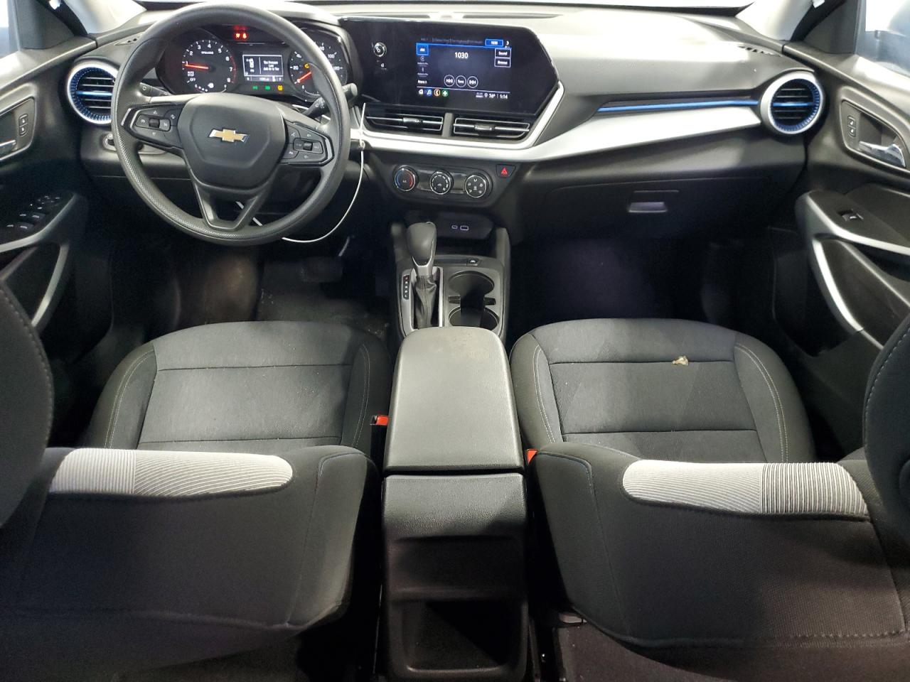 2024 Chevrolet Trax Ls VIN: KL77LFE23RC194129 Lot: 71588855