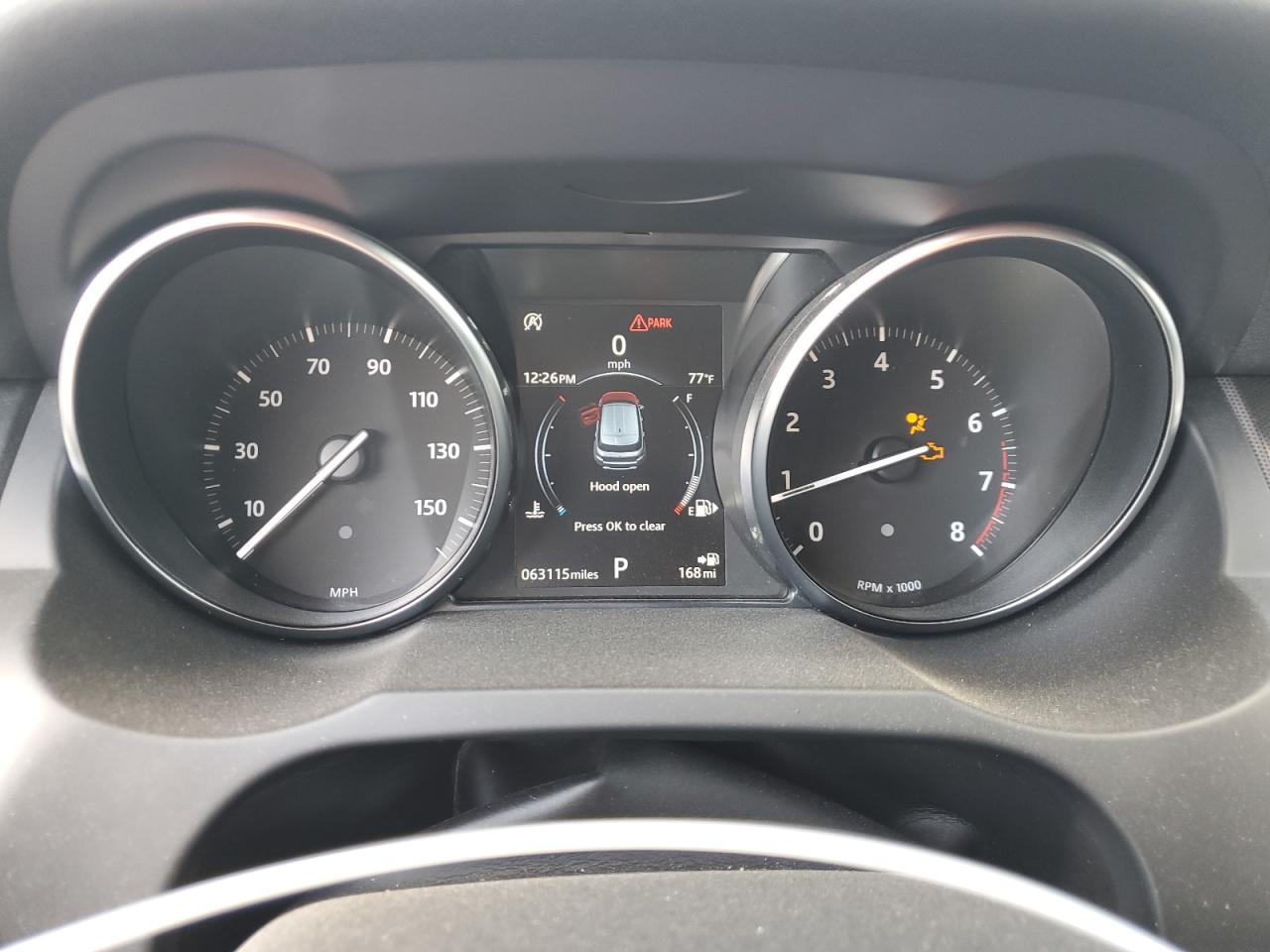 2018 Land Rover Range Rover Evoque Se VIN: SALVP2RX1JH297384 Lot: 82149985