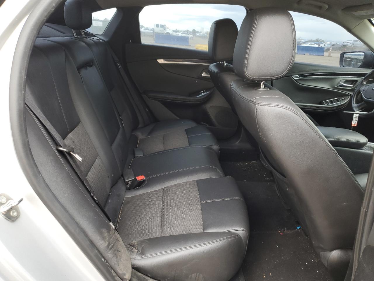 2019 Chevrolet Impala Lt VIN: 1G11Z5SA5KU140904 Lot: 80830055