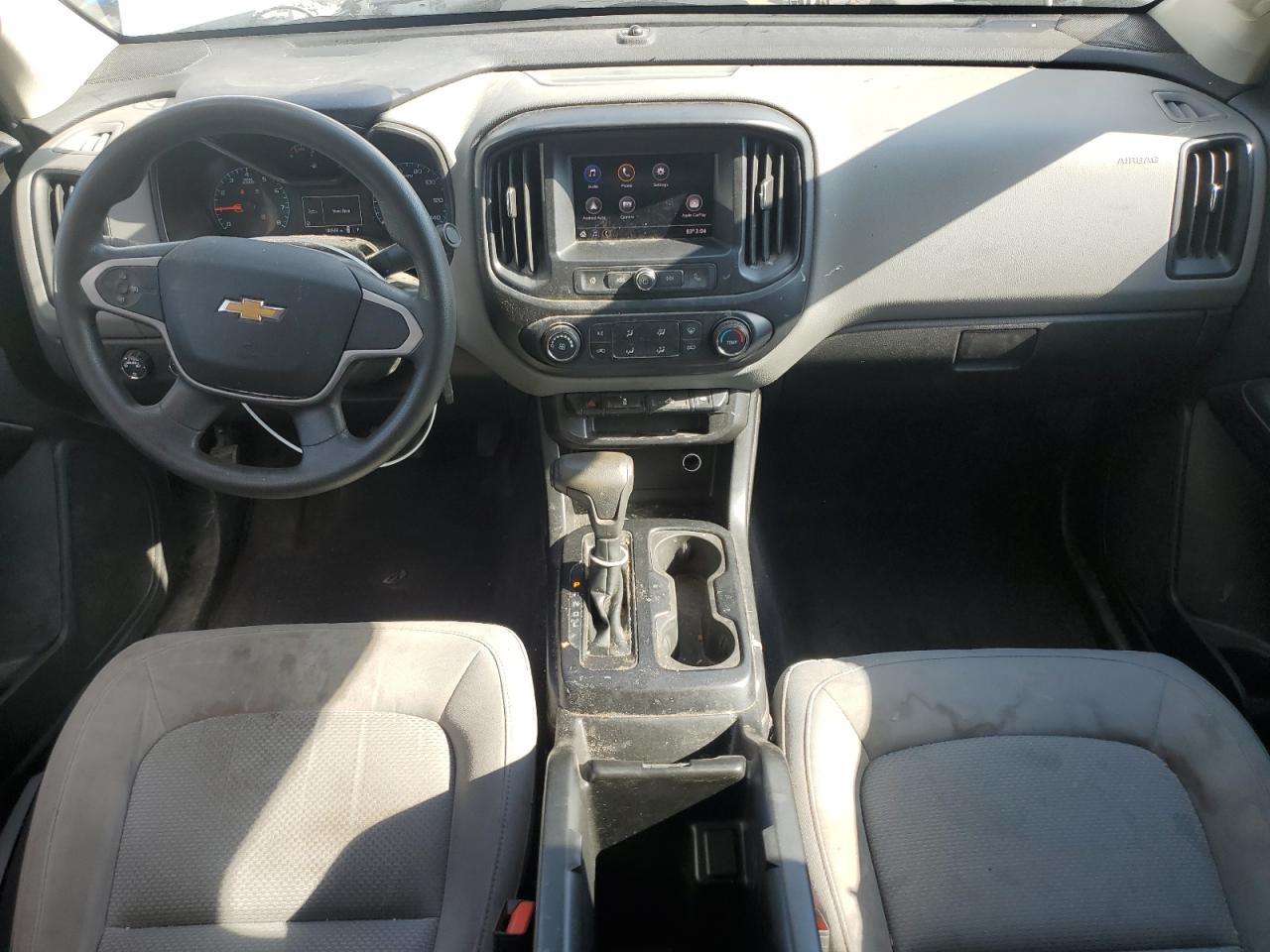 2020 Chevrolet Colorado VIN: 1GCGTBEN4L1162024 Lot: 70441475