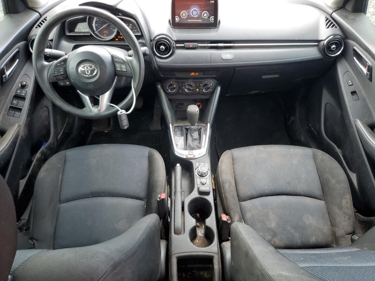 2018 Toyota Yaris Ia VIN: 3MYDLBYV5JY324395 Lot: 70663955