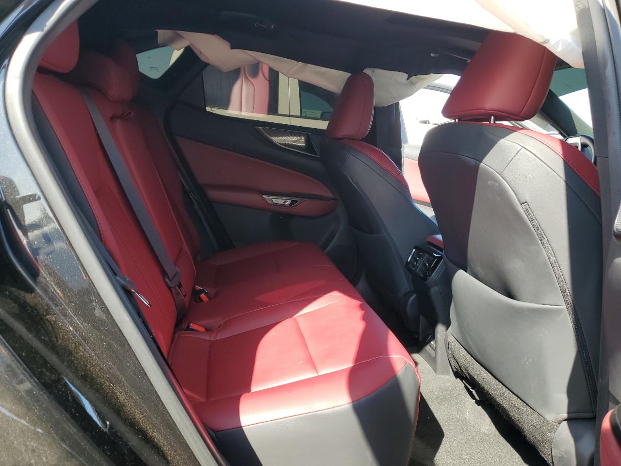 2023 Lexus Nx 350 VIN: 2T2AGCEZ8PC024163 Lot: 80018845