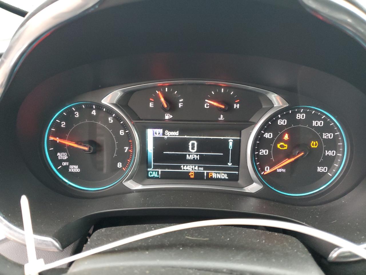 2017 Chevrolet Malibu Lt VIN: 1G1ZE5ST2HF211005 Lot: 81826225