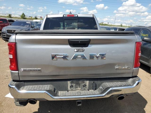  RAM 1500 2025 Серебристый