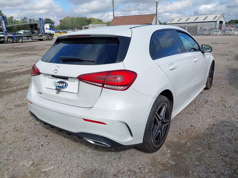 2022 MERCEDES-BENZ A CLASS A180 AMG LINE EXECUTIVE 5DR AUTO