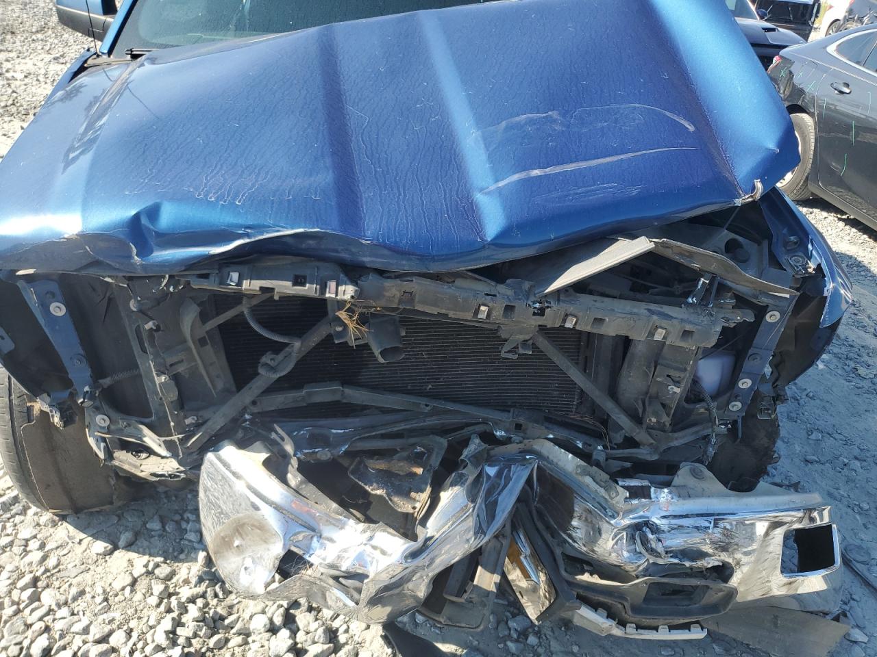 2015 Chevrolet Silverado K1500 Lt VIN: 1GCVKREC2FZ378459 Lot: 80175035