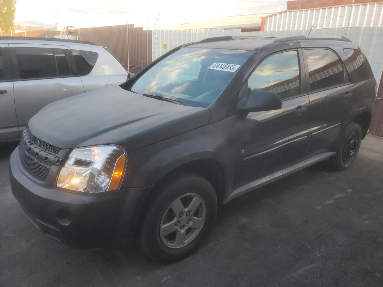 2007 Chevrolet Equinox Ls