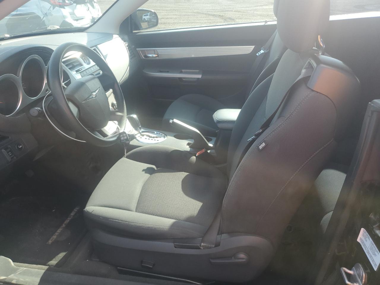 2010 Chrysler Sebring Touring VIN: 1C3BC5ED6AN164371 Lot: 82155785