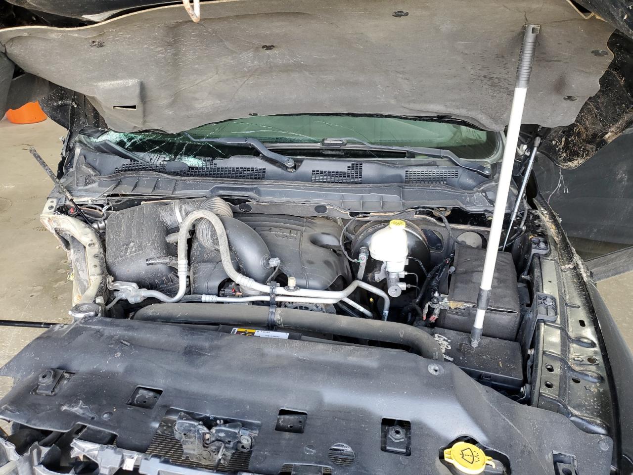 2014 Ram 1500 St VIN: 1C6RR7KT3ES312071 Lot: 80506985