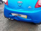 2010 FORD KA EDGE for sale at Copart WOLVERHAMPTON