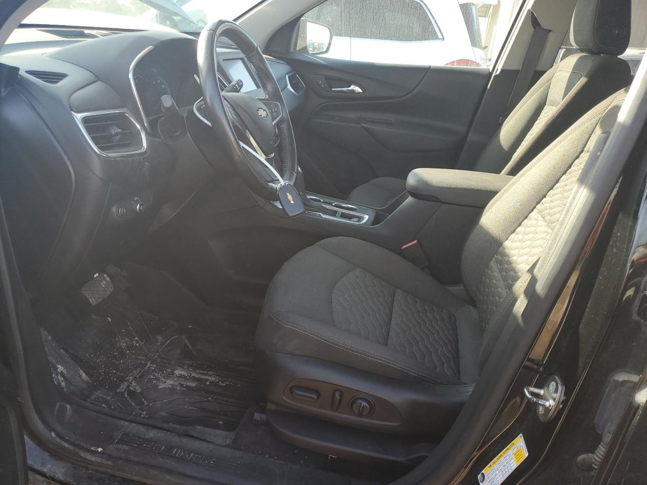 2018 Chevrolet Equinox Lt VIN: 2GNAXJEV0J6269609 Lot: 81723765