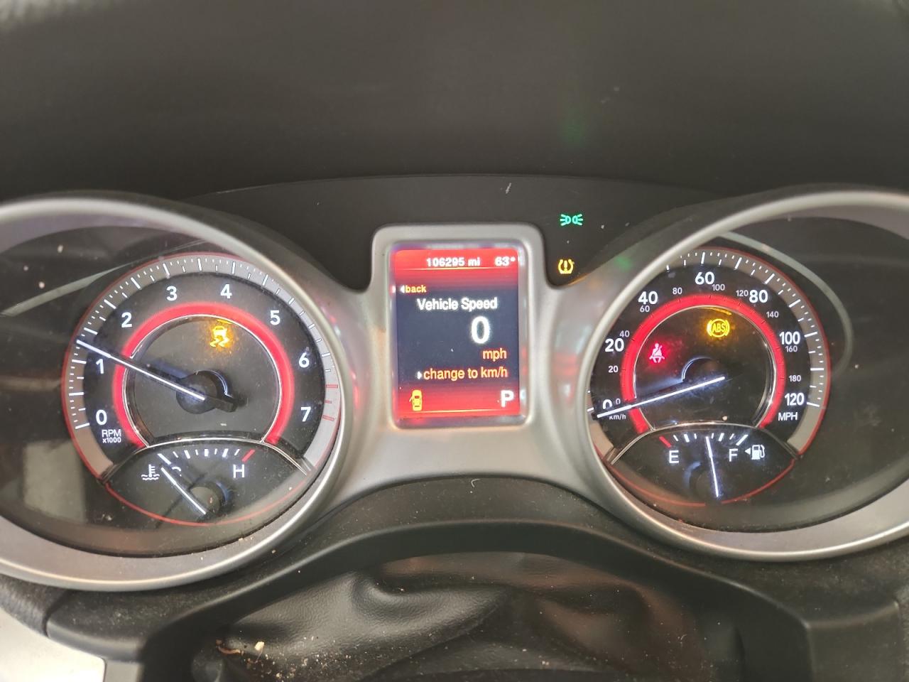 2017 Dodge Journey Sxt VIN: 3C4PDCBG3HT532937 Lot: 81752285