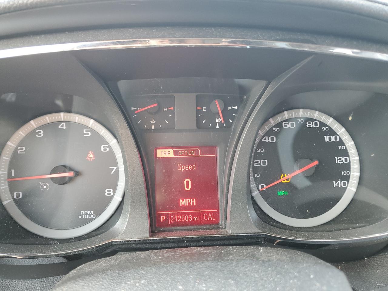 2013 GMC Terrain Slt VIN: 2GKFLUE3XD6394782 Lot: 80703875