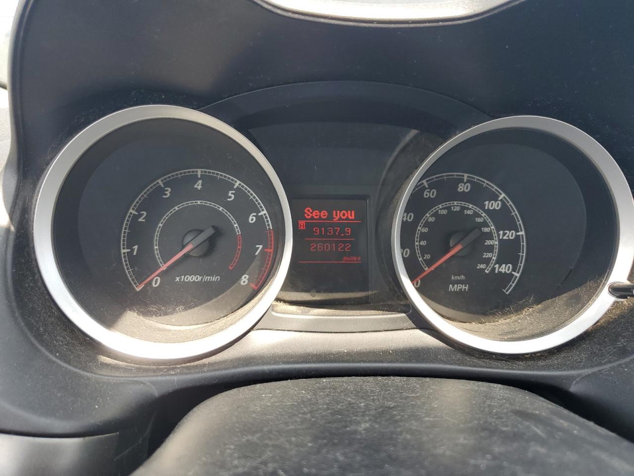 2014 Mitsubishi Lancer Es/Es Sport VIN: JA32U2FU5EU001663 Lot: 80540195