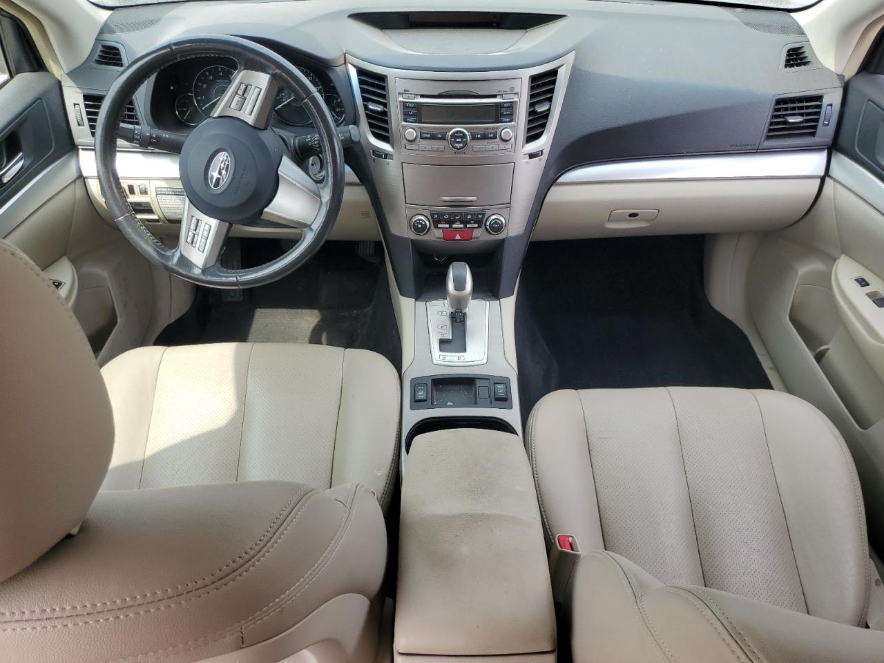 2010 Subaru Outback 2.5I Premium VIN: 4S4BRCCC0A3338211 Lot: 80895545