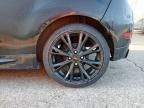 2016 FORD FIESTA 1.0 ECOBOOST 140 ST-LINE BLACK 3DR for sale at Copart NEWBURY