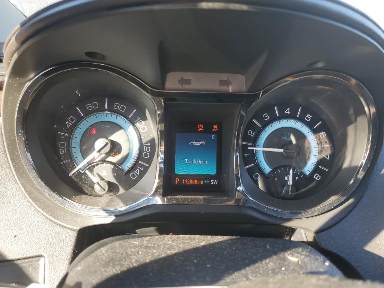 2013 Buick Lacrosse VIN: 1G4GL5G3XDF241873 Lot: 81729335