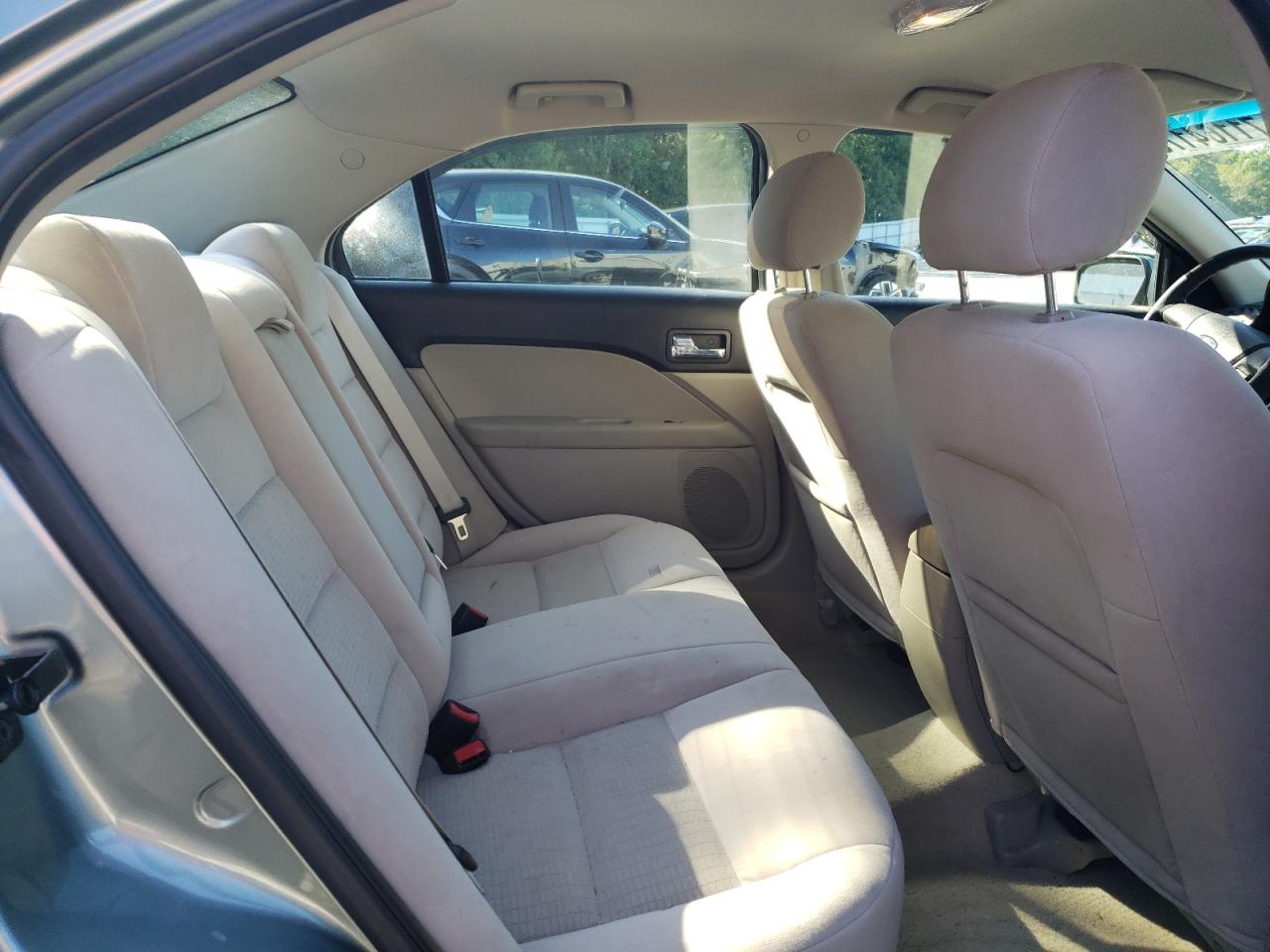 2006 Ford Fusion Se VIN: 3FAFP07Z66R120474 Lot: 71164175