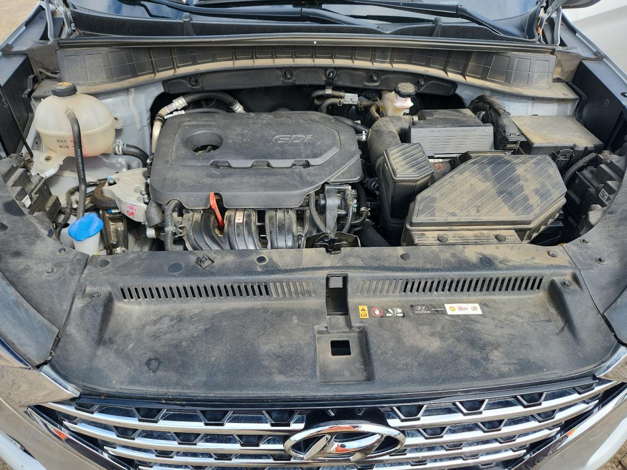 2021 Hyundai Tucson Limited VIN: KM8J33AL2MU361293 Lot: 84031995