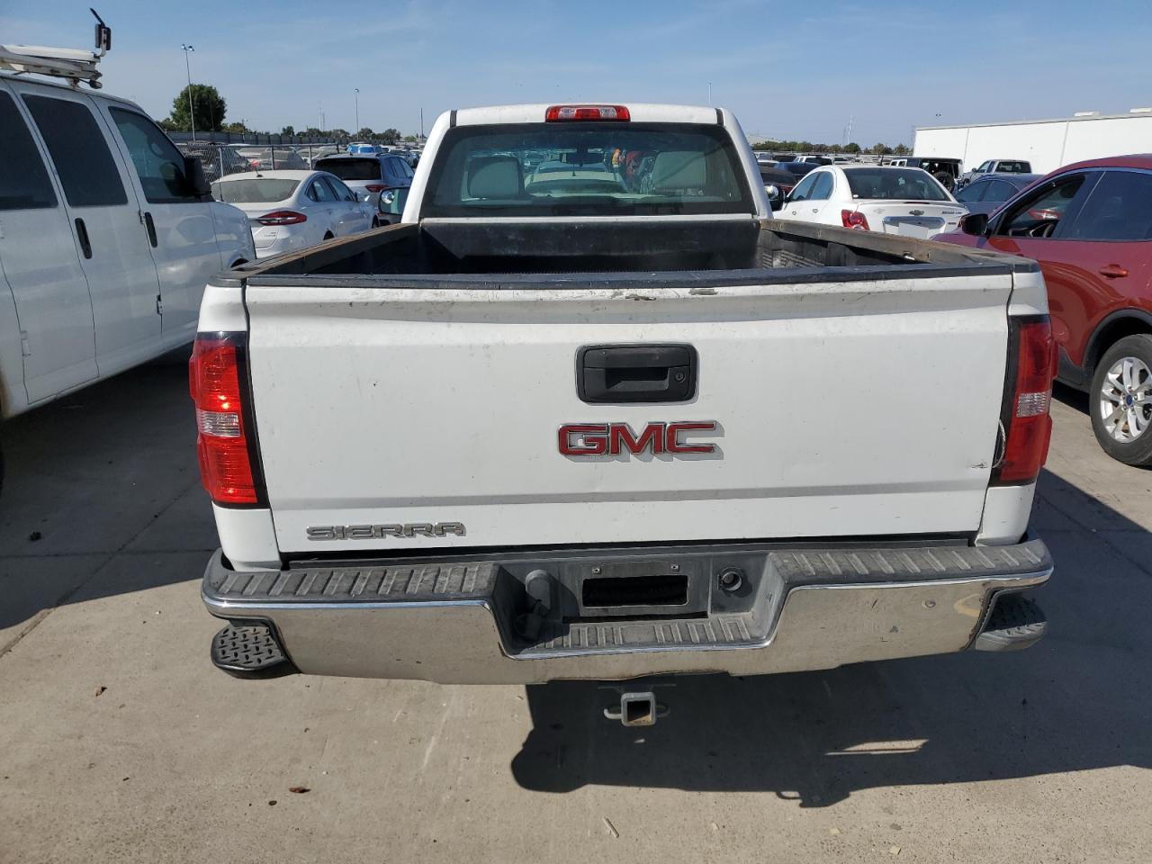 2016 GMC Sierra C1500 VIN: 1GTN1LEC8GZ901260 Lot: 71264675