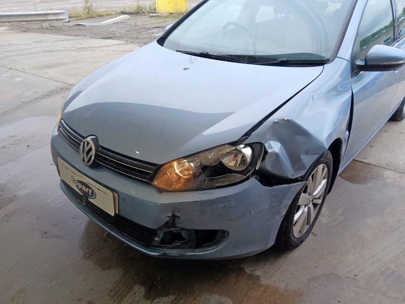 2011 VOLKSWAGEN GOLF MATCH TDI DSG 