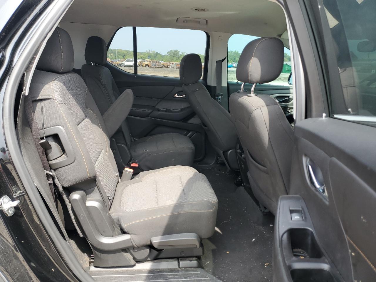 2019 Chevrolet Traverse Lt VIN: 1GNEVGKW8KJ114317 Lot: 80096905