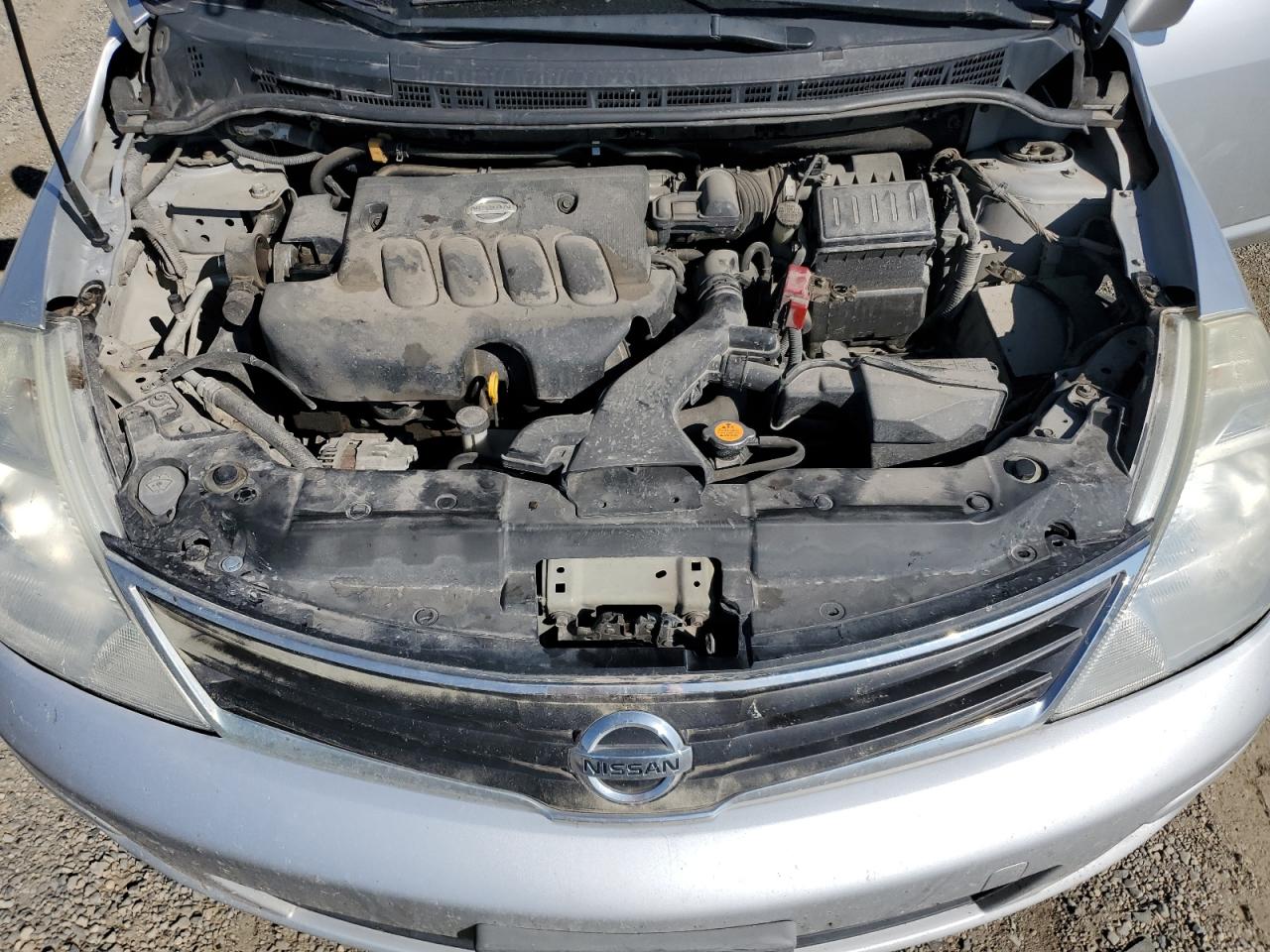 2011 Nissan Versa S VIN: 3N1BC1AP7BL479186 Lot: 71813745