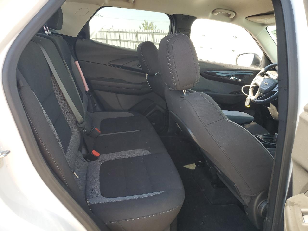 2024 Chevrolet Trailblazer Ls VIN: KL79MMS20RB087432 Lot: 80888515