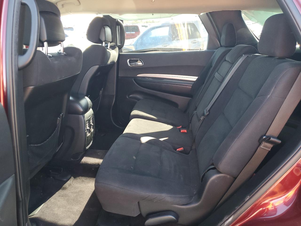 2017 Dodge Durango Sxt VIN: 1C4RDHAG0HC790917 Lot: 80413155