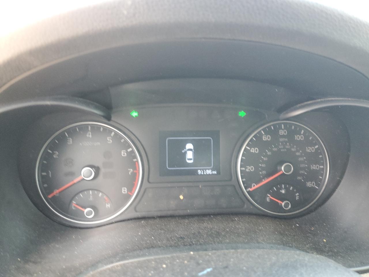 2016 Kia Optima Lx VIN: KNAGT4L31G5071849 Lot: 81896685