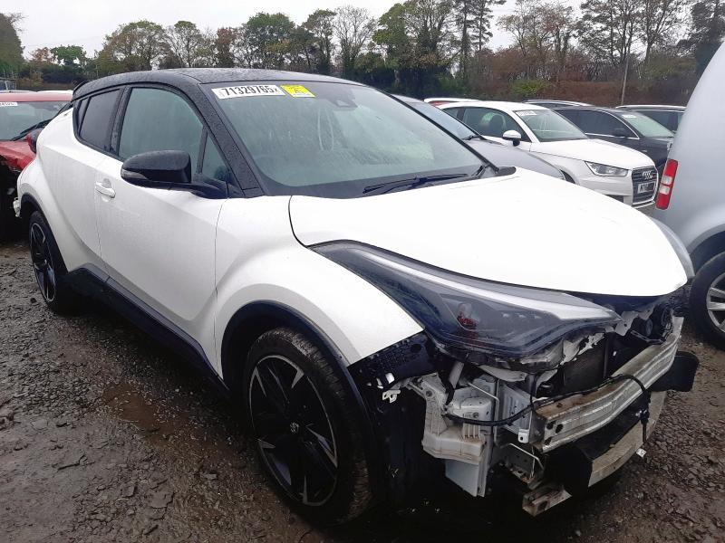 2022 TOYOTA C-HR GR SPORT HEV CVT 