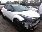 2022 TOYOTA C-HR GR SPORT HEV CVT  for sale at Copart WOLVERHAMPTON