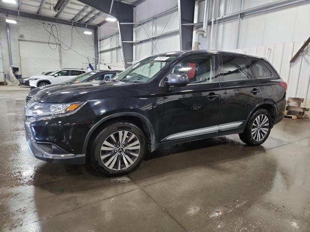  MITSUBISHI OUTLANDER 2019 Черный