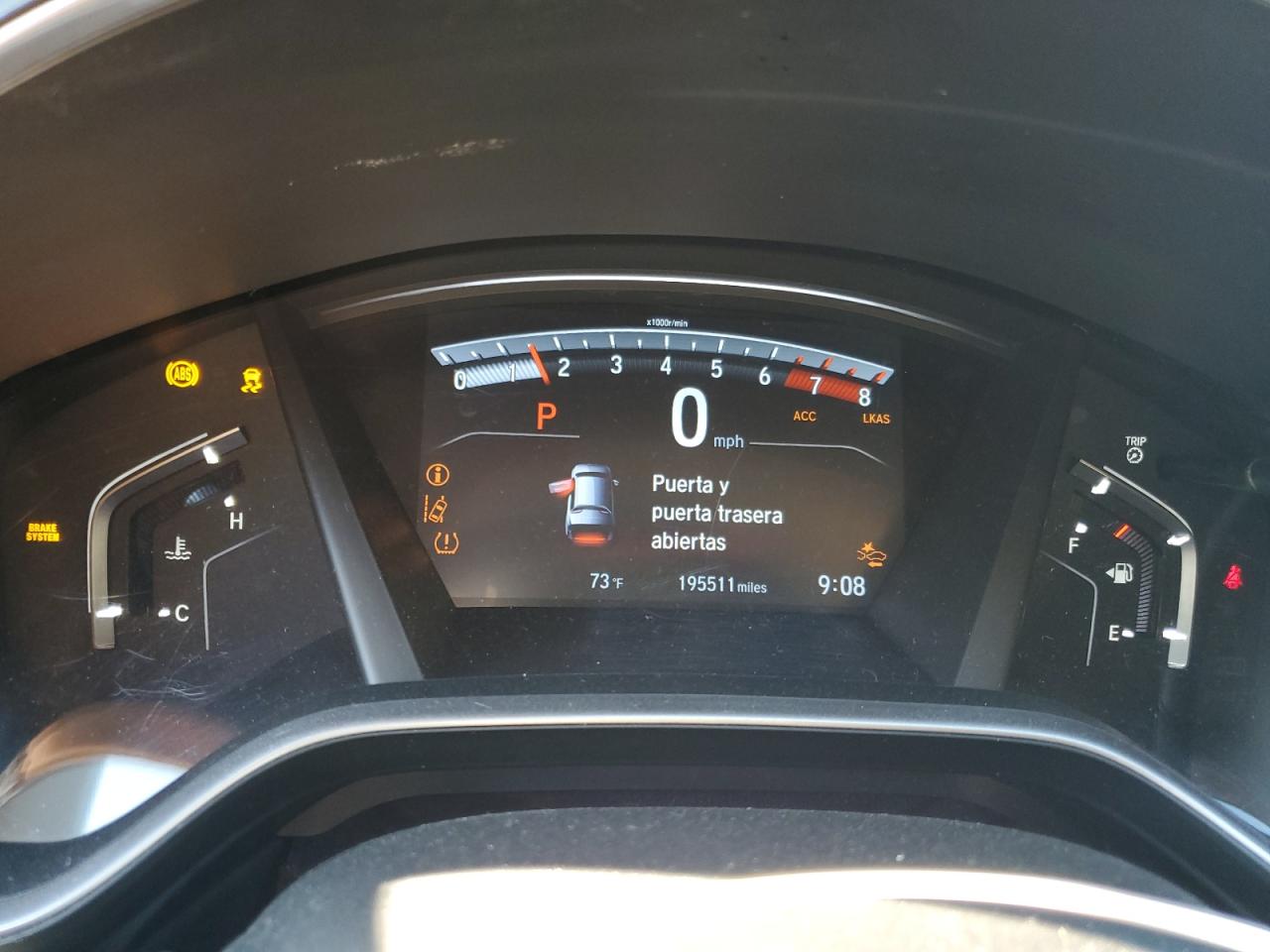 2019 Honda Cr-V Ex VIN: 5J6RW1H54KL004947 Lot: 70471085