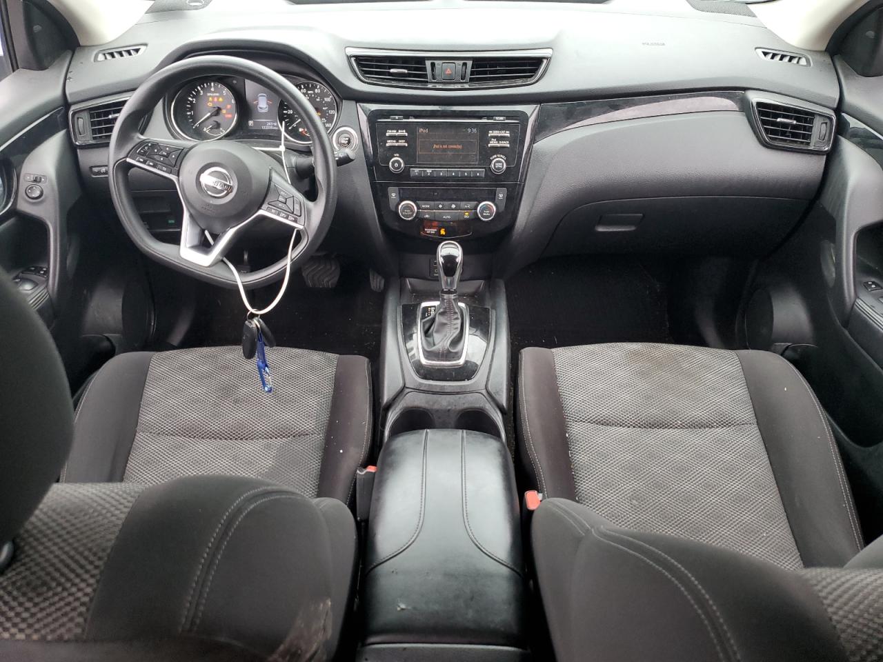 2018 Nissan Rogue Sport S VIN: JN1BJ1CR9JW284851 Lot: 83771965