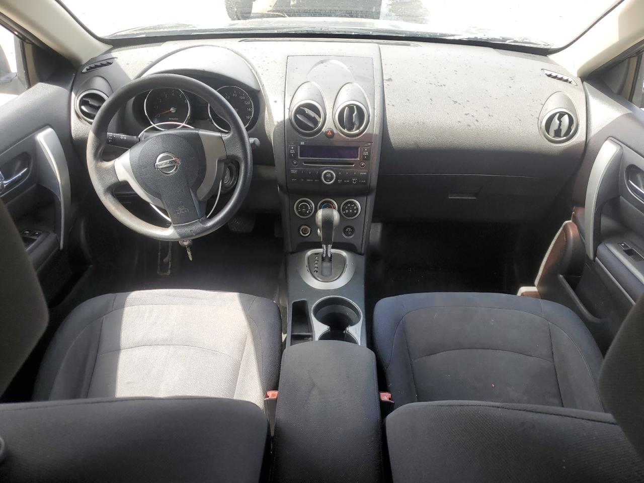 2009 Nissan Rogue S VIN: JN8AS58T99W329062 Lot: 81462915