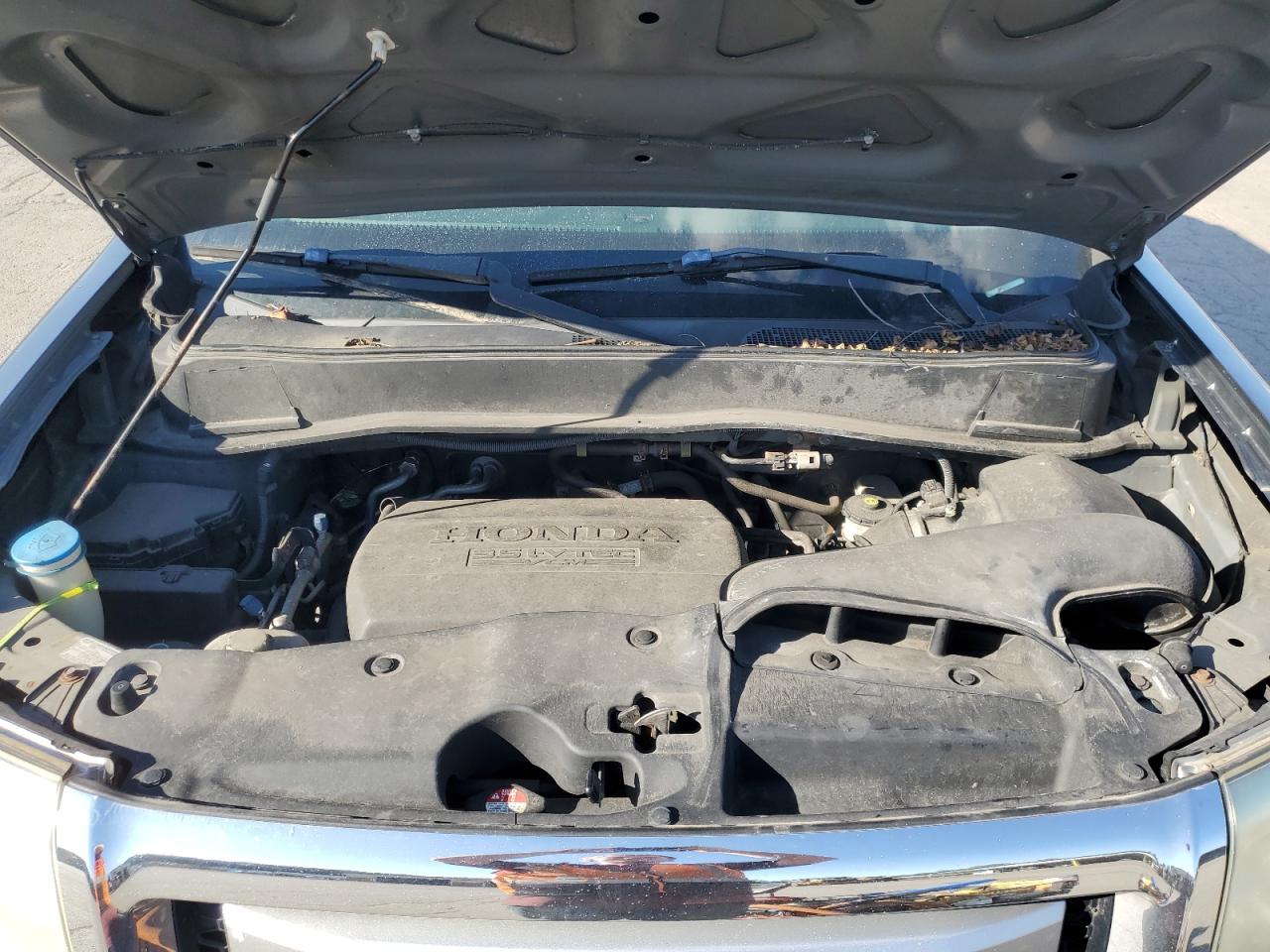 2011 Honda Pilot Exl VIN: 5FNYF4H6XBB012260 Lot: 71324325