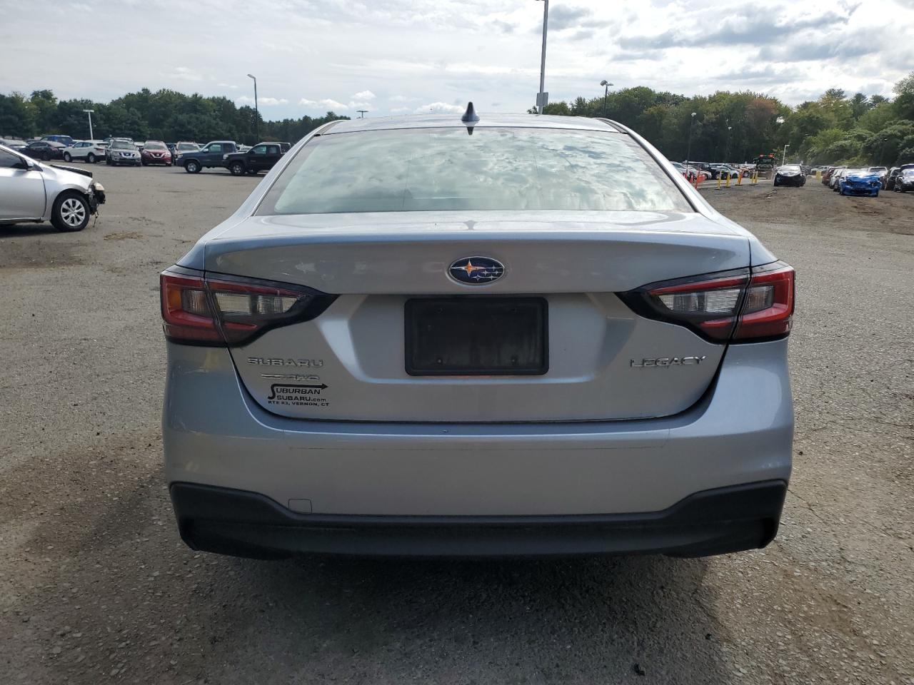 2024 Subaru Legacy Premium VIN: 4S3BWAF61R3016101 Lot: 80961745