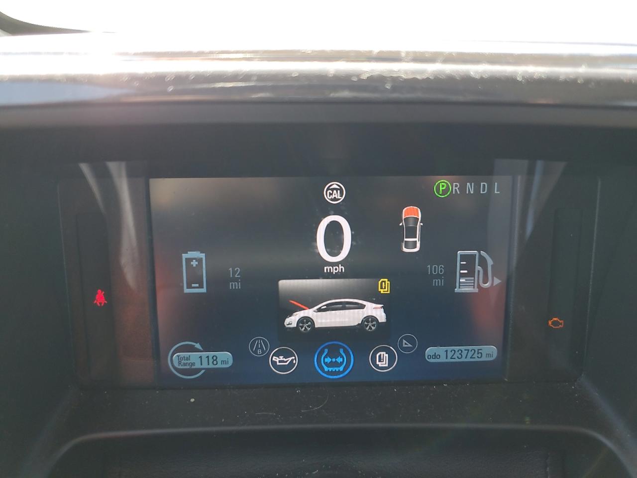 2012 Chevrolet Volt VIN: 1G1RB6E48CU103561 Lot: 80386815