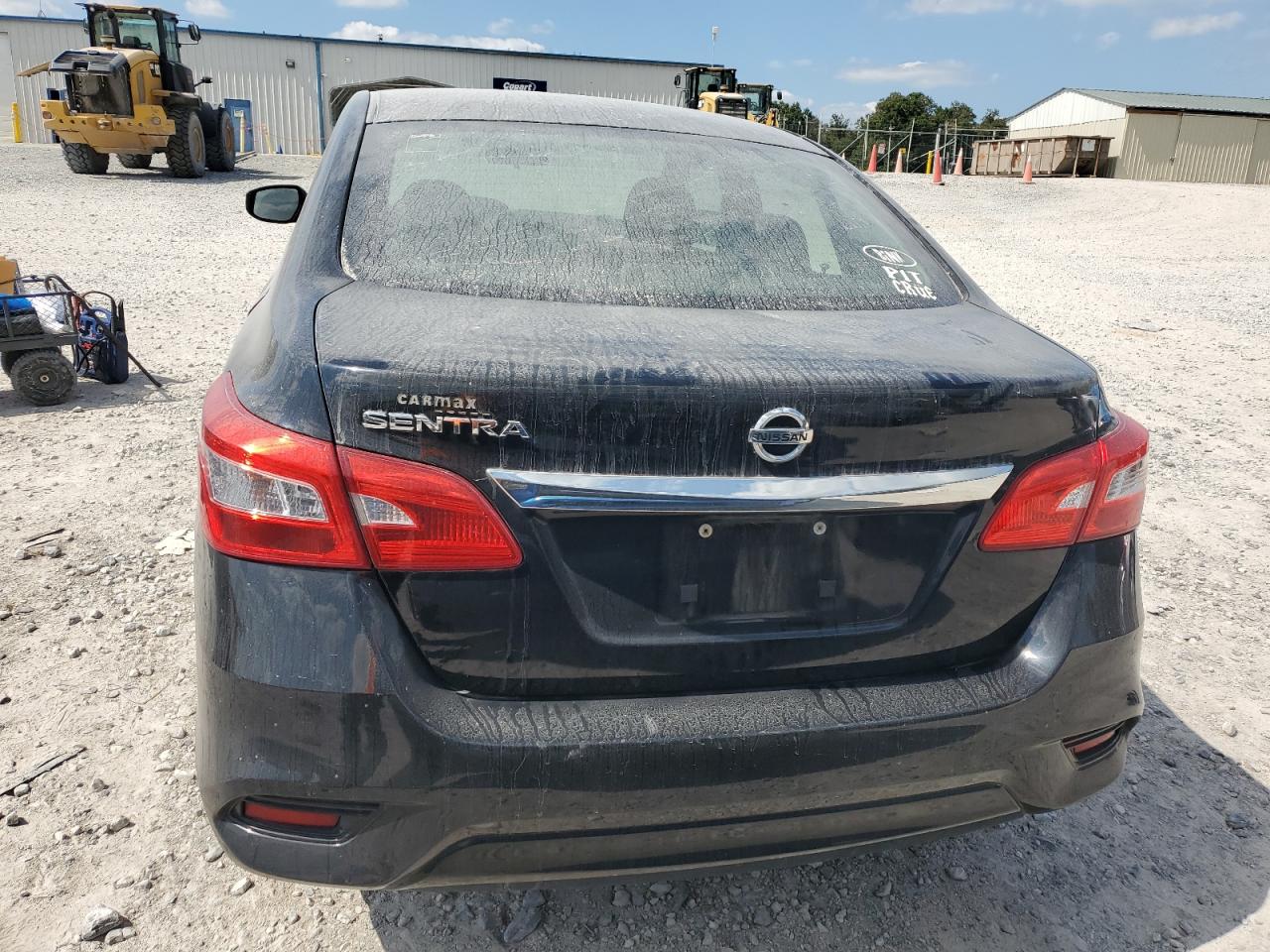 2017 Nissan Sentra S VIN: 3N1AB7AP5HY342230 Lot: 62812045