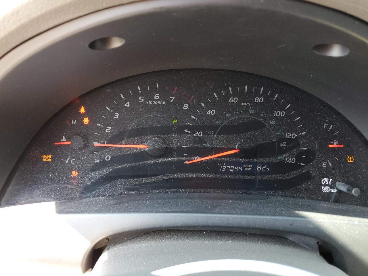 2007 Toyota Camry Ce VIN: 4T1BE46K47U636137 Lot: 84913995