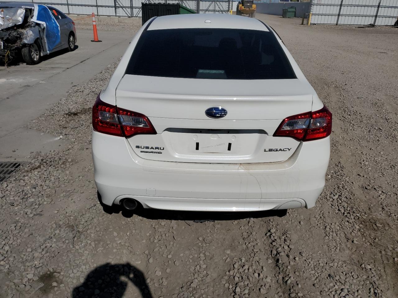 2015 Subaru Legacy 2.5I Limited VIN: 4S3BNBN69F3036019 Lot: 81090745