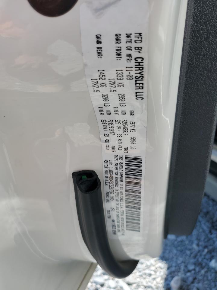 2009 Jeep Grand Cherokee Laredo VIN: 1J8GR48K49C520756 Lot: 81024345