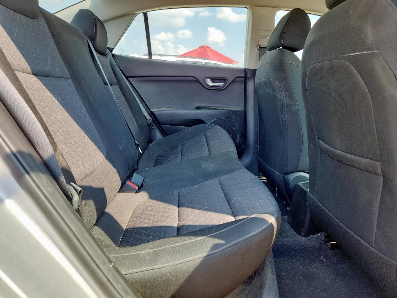 2023 Kia Rio Lx VIN: 3KPA24AD3PE528284 Lot: 80889985