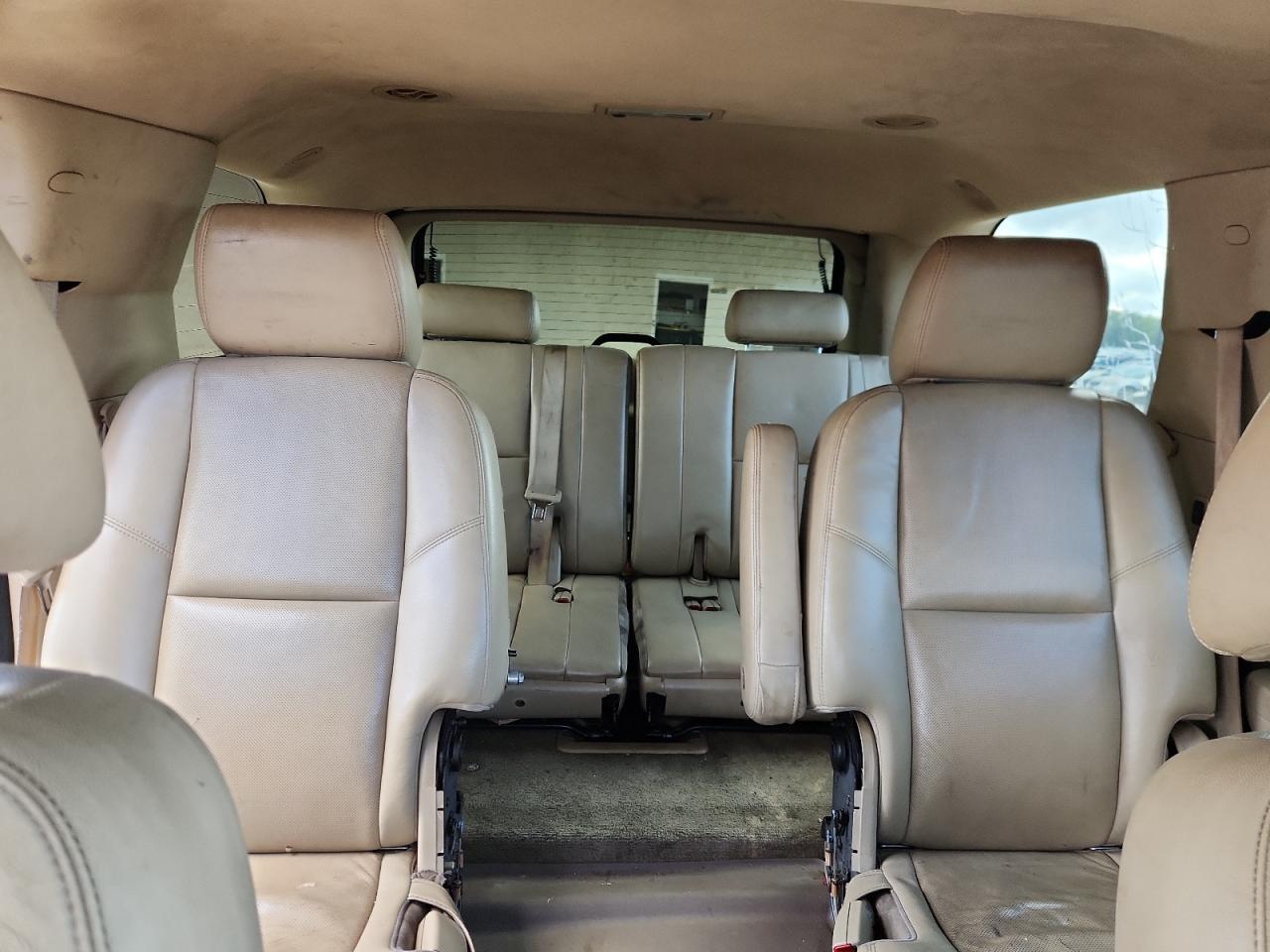 2014 Chevrolet Tahoe C1500 Ltz VIN: 1GNSCCE08ER216358 Lot: 82157845