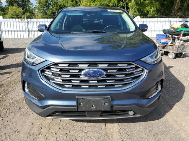  FORD EDGE 2019 Синий