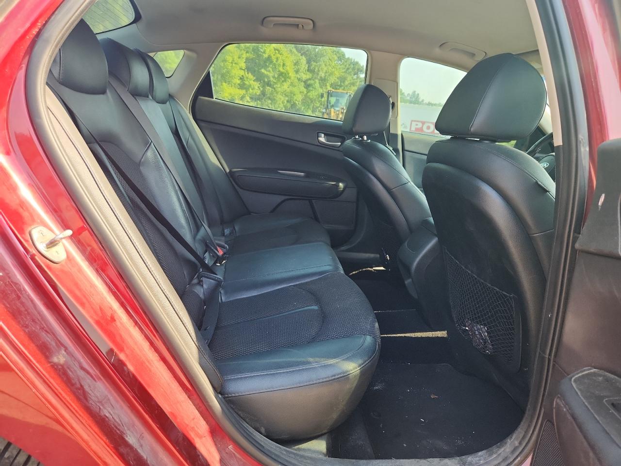 2020 Kia Optima Lx VIN: 5XXGT4L35LG405437 Lot: 80874335